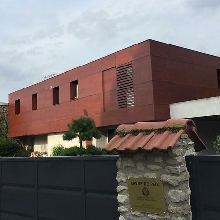 Un Havre De Paix Lägenhet Courcelles-Sapicourt Exteriör bild