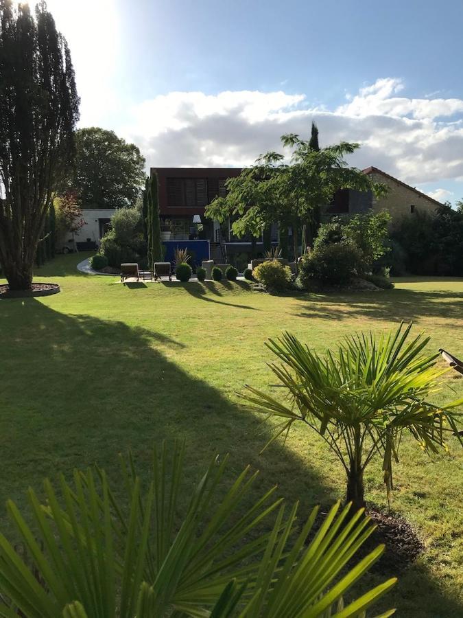 Un Havre De Paix Lägenhet Courcelles-Sapicourt Exteriör bild