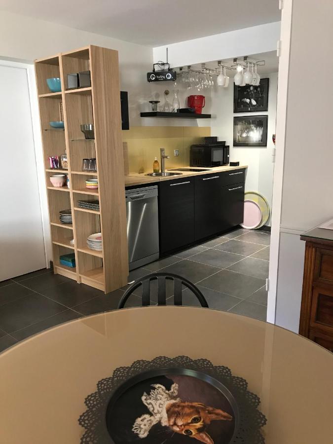 Un Havre De Paix Lägenhet Courcelles-Sapicourt Exteriör bild